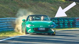 Nurburgring FAILS BAD Driving Highlights Touristenfahrten Nordschleife [upl. by Pejsach]