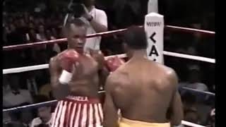 Flicker Jab Thomas quotThe Hitmanquot Hearns [upl. by Liamsi877]