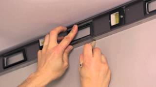 RONA  Comment installer des moulures  corniches [upl. by Eitsim356]