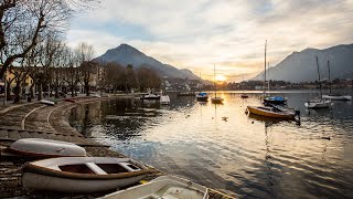 Lecco amp surroundings [upl. by Zannini]