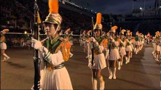 TFG Edinburgh Tattoo [upl. by Fruma]