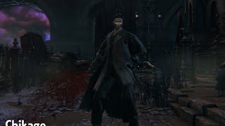 Bloodborne  Chikage Move Set Showcase [upl. by Elmajian]