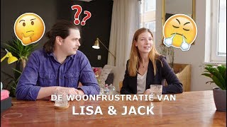 Makeover badkamer  Woonfrustratie S4 2 [upl. by Yantruoc]