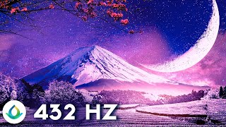 432 Hz Cleanse Negative Energy [upl. by Reywas405]