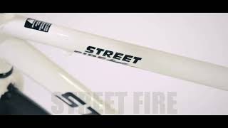 Street Fire Unboxing  Stryder Bikes [upl. by Ilatan]