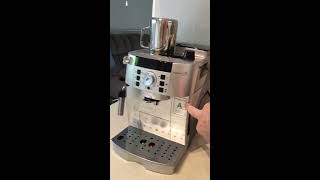 How great is the Delonghi Magnifica S  review [upl. by Busby]