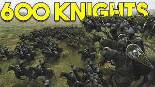 How Good is CAVALRY ONLY In Mount and Blade II Bannerlord [upl. by Nnaerb402]