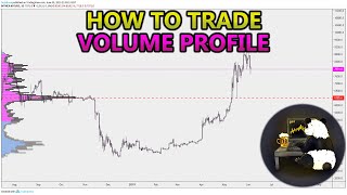 How to Trade Volume Profile VPVR VWAP  and VPSR Analysis Stocks Crypto Forex [upl. by Joyce]