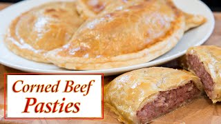 Corned beef Pasties [upl. by Hemphill]