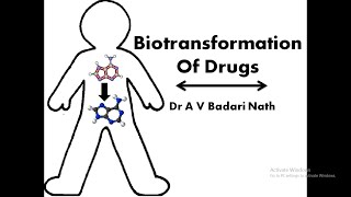 Biotransformation Of Drugs [upl. by Purse972]