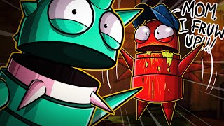 WE PLAYED THE FUNNIEST NEW GAME [upl. by Nywra]