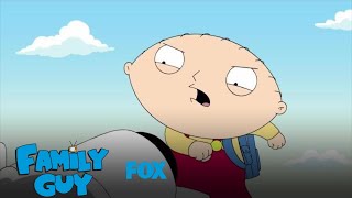 Brian Follows Stewie  Season 16 Ep 11  FAMILY GUY [upl. by Algie153]