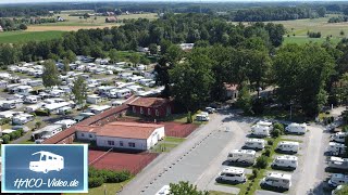 Campotel Stellund Campingplatz in Bad Rothenfelde [upl. by Campney]