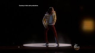 Michael Jackson Takes Center Stage at Billboard Music Awards [upl. by Erlin]