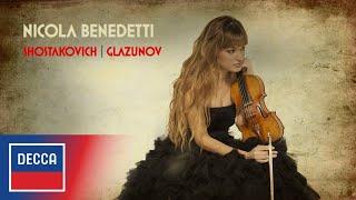 Nicola Benedetti  Shostakovich Violin Concerto IV Burlesque excerpt [upl. by Einna]