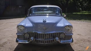 1954 Cadillac Coupe DeVille Standard of the World  WHEEL LOVE [upl. by Mccreery577]