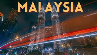 MALAYSIA  Cinematic Travel Video  Stock Footage [upl. by Aehtela]