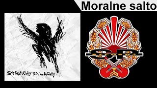 STRACHY NA LACHY  Moralne salto OFFICIAL AUDIO [upl. by Angelo978]