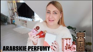 ARABSKIE PERFUMY NOWOŚCI TO BĘDĄ HITY [upl. by Valenka]