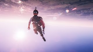 FREE FALL  Skydiving in 4K [upl. by Knorring]