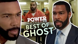 Best Of Ghost  Power Universe  STARZ [upl. by Adi660]