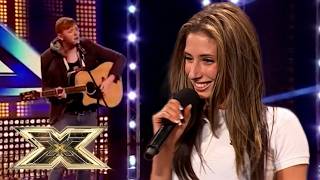 X Factor auditions that led to FAME  The X Factor UK [upl. by Bohrer]