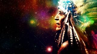 Native American Music  Tribal Drums amp Flute  Relax Study Work amp Ambience [upl. by Collum]