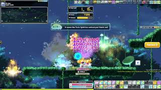 Maplestory Lara 15000 Spirit Savior [upl. by Nathanoj]