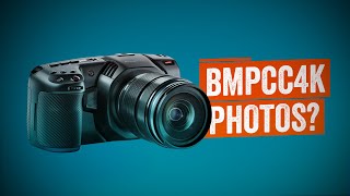 How is the BMPCC 4K photography [upl. by Odille]