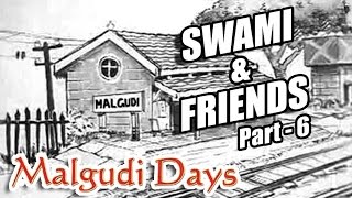 Malgudi Days  मालगुडी डेज  Episode 6  Swami And FriendsPart 6 [upl. by Epotimet]