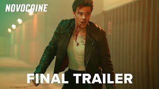 Novocaine  Final Trailer 2025 Movie  Jack Quaid Amber Midthunder Ray Nicholson Jacob Batalon [upl. by Gil193]