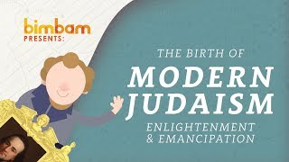 How Modern Judaism Began Emancipation and the Enlightenment [upl. by Els398]