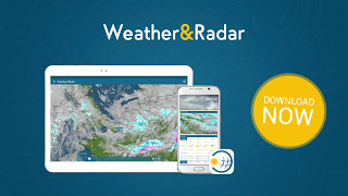 Weather amp Radar  The Best App For Your Weather Worldwide [upl. by Yule]