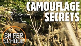 Sniper School The Secrets Of Camouflage  Forces TV [upl. by Wolfgang711]