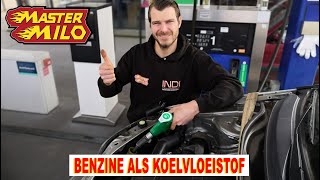 Benzine als koelvloeistof [upl. by Wilfreda]