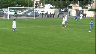 U17 Nationaux  Colomiers  Toulouse FC [upl. by Mian945]