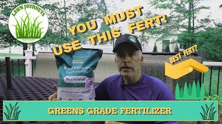 PGF Complete Lawn Fertilizer  Must Use [upl. by Artekal]