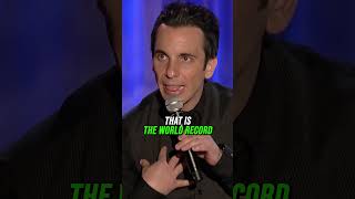 Sebastian Maniscalco On Breaking Madison Square Garden Record [upl. by Kokaras]