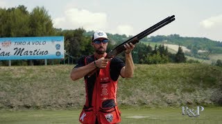 How To Shoot Sporting Clays With Gebben Miles 3x PSCA Tour Champion [upl. by Atthia869]