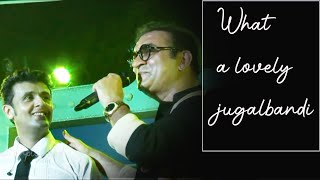 Jugalbandi  Sonu Nigam  Abhijeet [upl. by Aislehc]