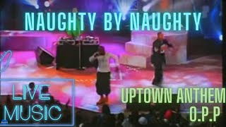 Naughty by Nature  Uptown Anthem amp OPP [upl. by Alyakam]