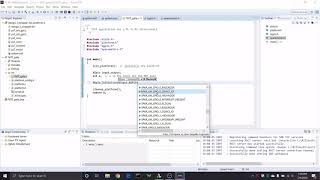 ZYNQ for beginners programming and connecting the PS and PL  Part 2 [upl. by Eclud]