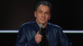 Sebastian Maniscalco  Baby Delivery Stay Hungry [upl. by Hawkie]