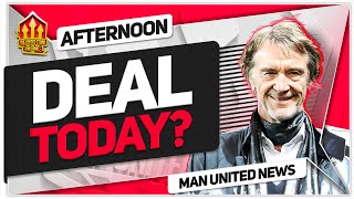 SIR JIM Deal TODAY VARANE Concern Man Utd News [upl. by Caia789]