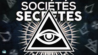 La vérité sur 6 sociétés secrètes [upl. by Nosirrag787]