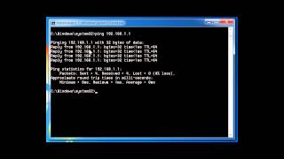 Network Troubleshooting using PING TRACERT IPCONFIG NSLOOKUP COMMANDS [upl. by Vicky]