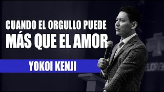 CUANDO EL ORGULLO PUEDE MÁS QUE EL AMOR  YOKOI KENJI [upl. by Attennaj]