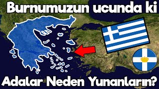 EGE ADALARINI Neden Kaybettik  Hızlı Anlatım [upl. by Neitsabes]