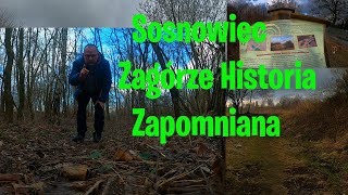 Sosnowiec Zagórze Historia Zapomniana [upl. by Stricklan]