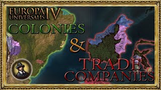 EU4  Full Colonization and Trade Company Guide No DLC amp Full DLC 2020 [upl. by Engelbert]